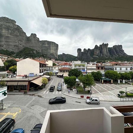 Meteora Gold And Glass Kalambaka Zimmer foto