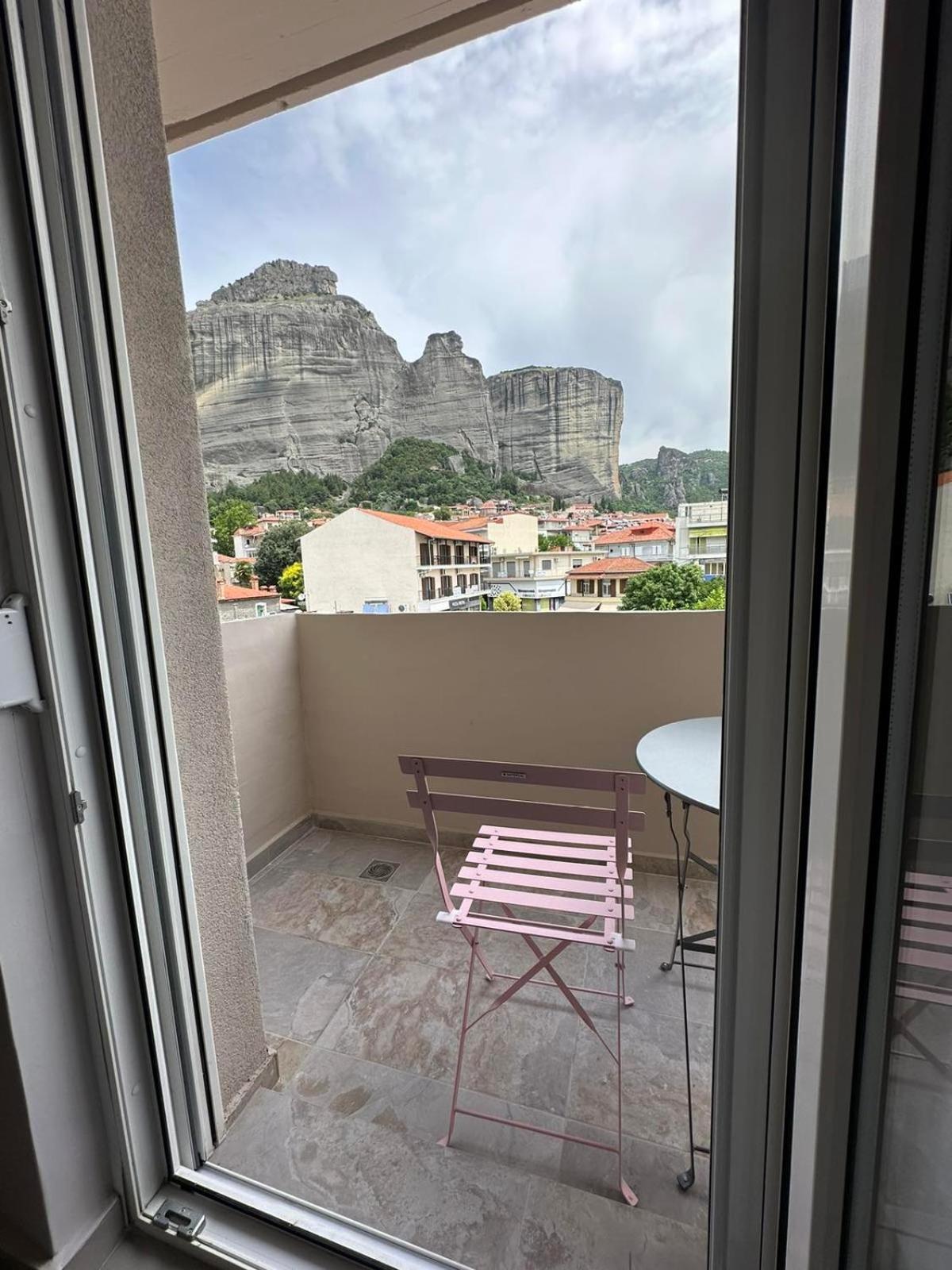 Meteora Gold And Glass Kalambaka Exterior foto